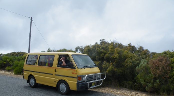 Arrivés à bon port!