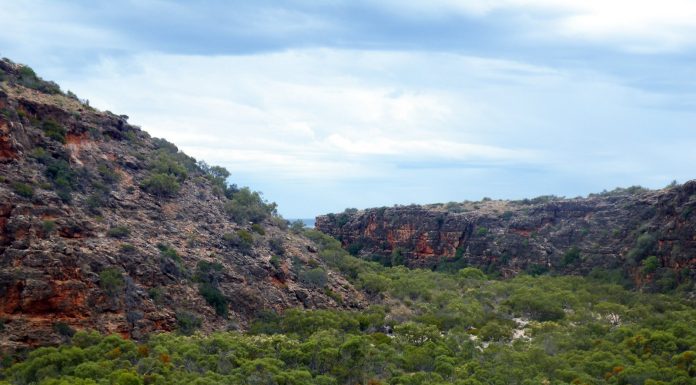 Week-end off au Cape Range National Park