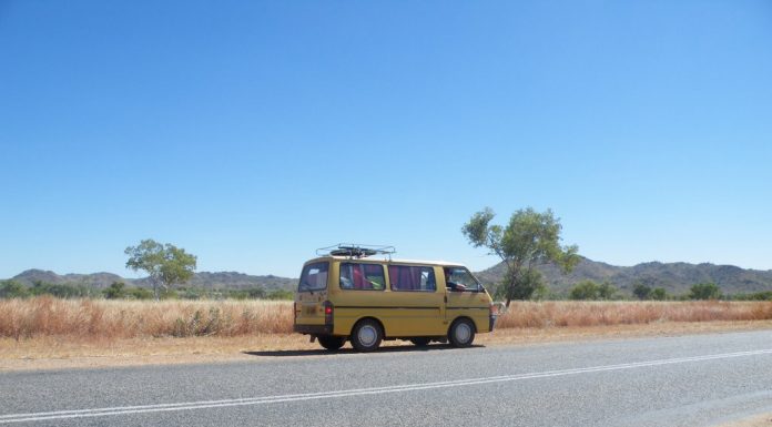 Une petite carte pour nous localiser!