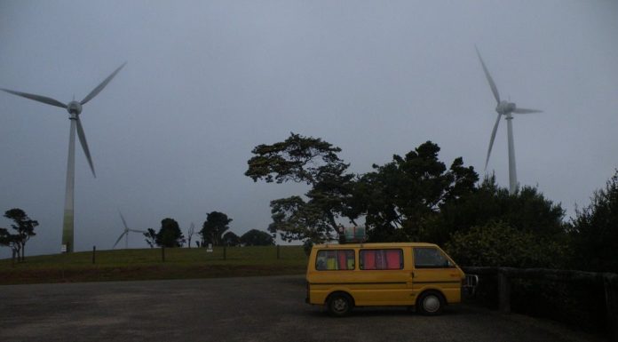 Les caprices de Mister Van